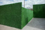 Зеленый забор высота 1700