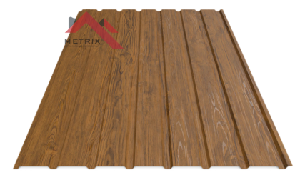 Кровельные материалы Киев - Метрикс