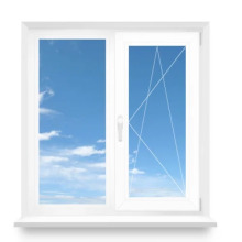 Мансардне вікно VELUX GZL 1051B МK10 78×160 см